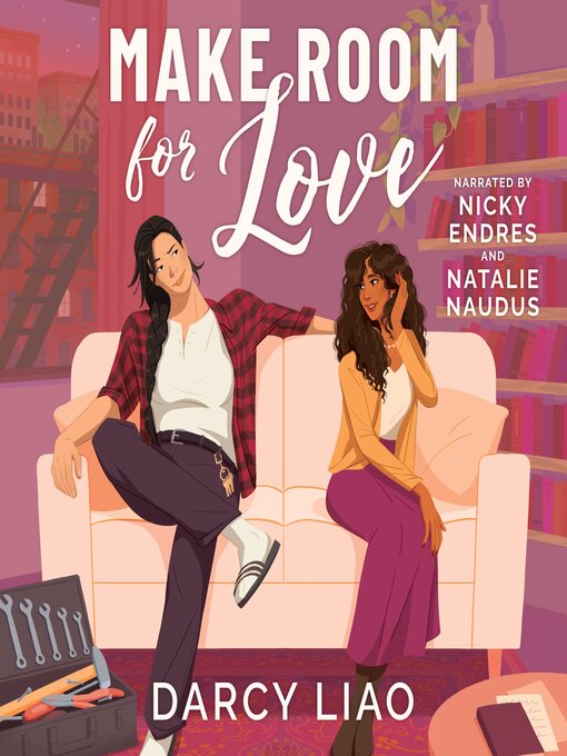 Cover image for Make Room for Love